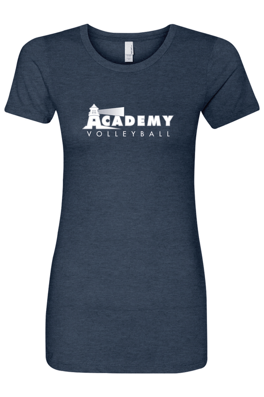 Academy Volleyball Adult Women's T-Shirt Signature Lacrosse