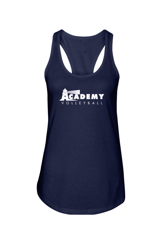 Academy Volleyball Adult Women's Tank Top Signature Lacrosse