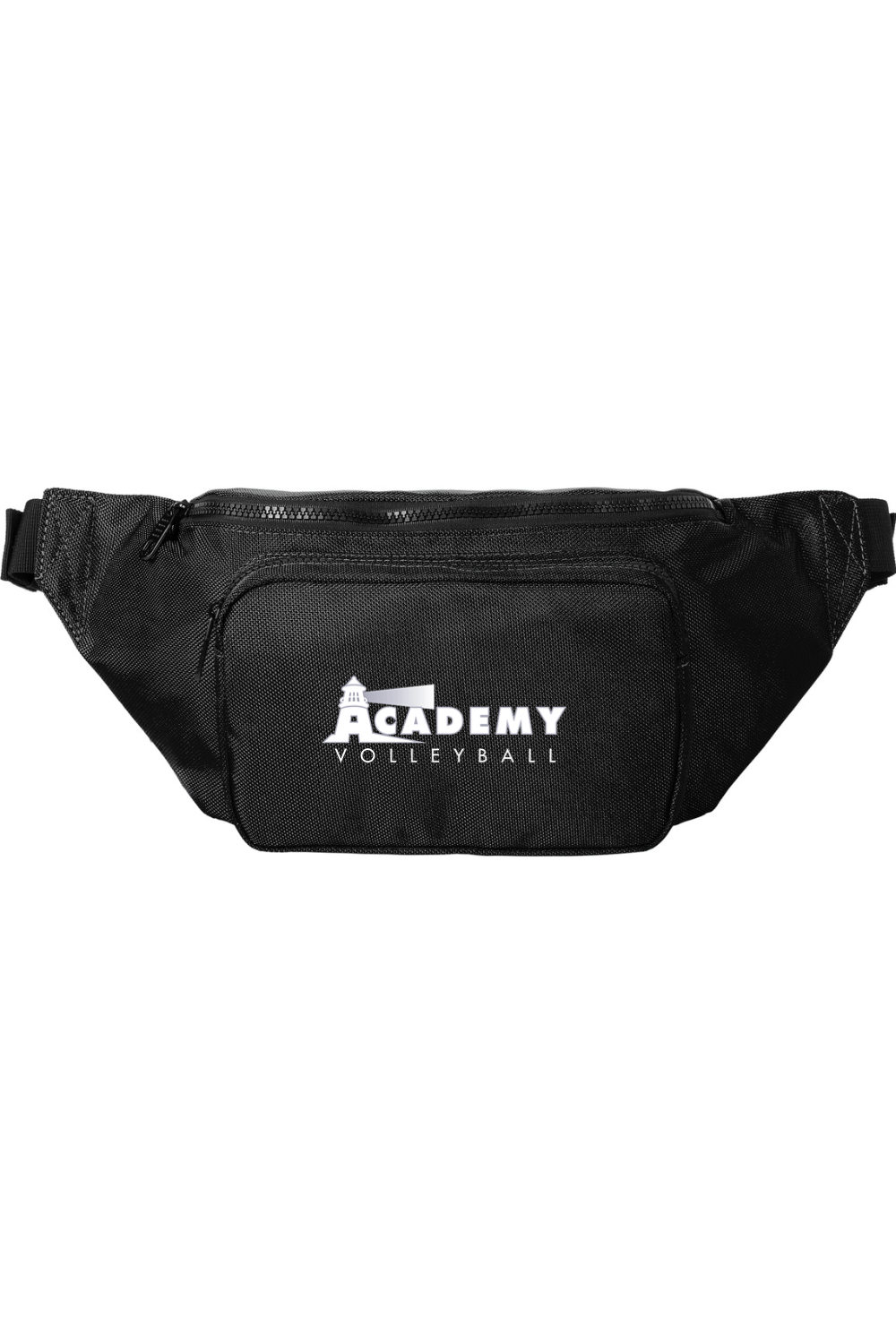 Academy Volleyball Large Crossbody Hip Pack Signature Lacrosse