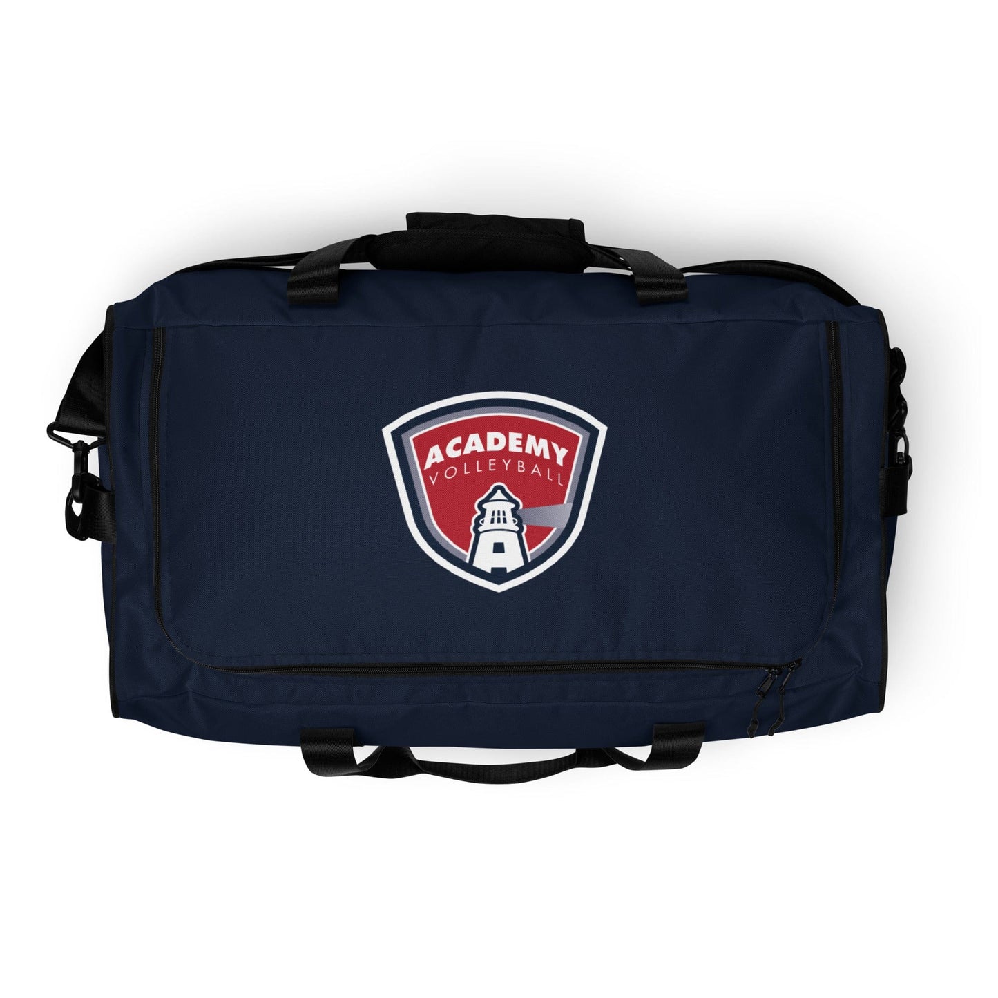 Academy Volleyball Sideline Duffel Bag Signature Lacrosse