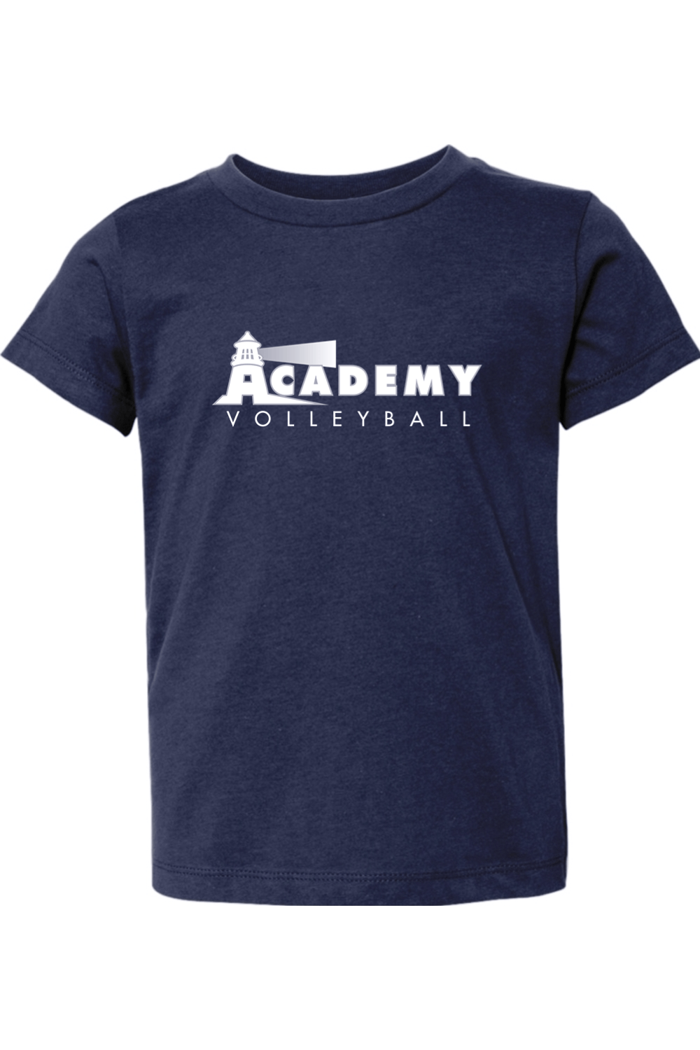 Academy Volleyball Toddler T-Shirt Signature Lacrosse