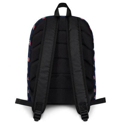 Academy Volleyball Travel Backpack Signature Lacrosse