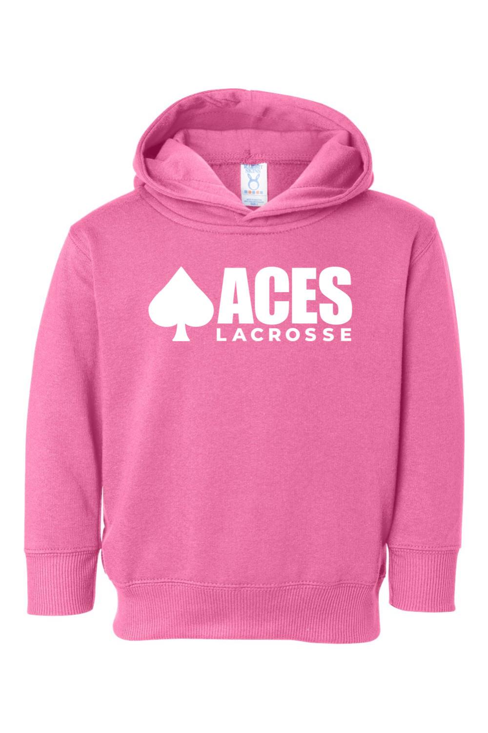 Ace EGL Toddler Fleece Hoodie Signature Lacrosse