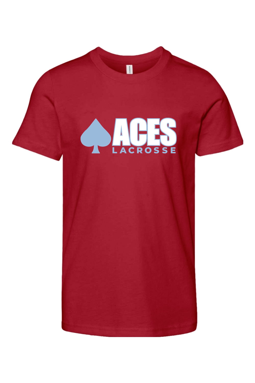 Ace EGL Youth Lifestyle T-Shirt Signature Lacrosse