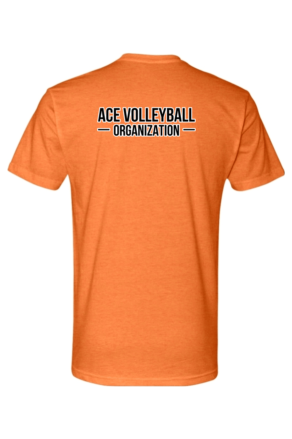 Ace Volleyball Adult Men's T-Shirt Signature Lacrosse