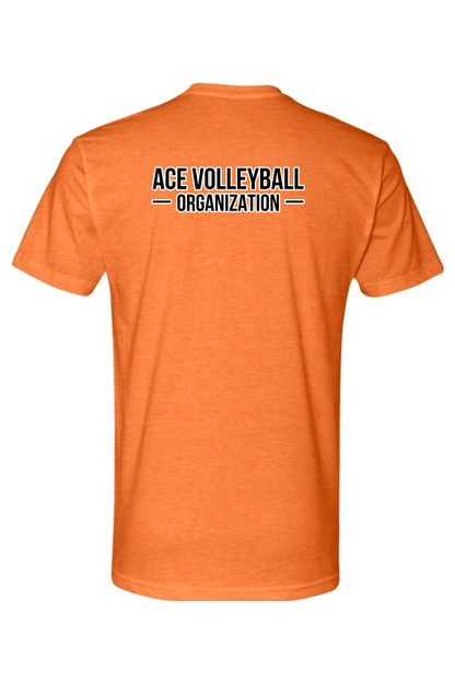 Ace Volleyball Adult Men's T-Shirt Signature Lacrosse