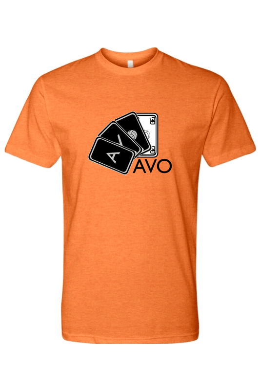 Ace Volleyball Adult Men's T-Shirt Signature Lacrosse