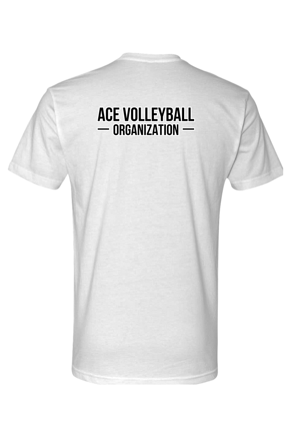 Ace Volleyball Adult Men's T-Shirt Signature Lacrosse