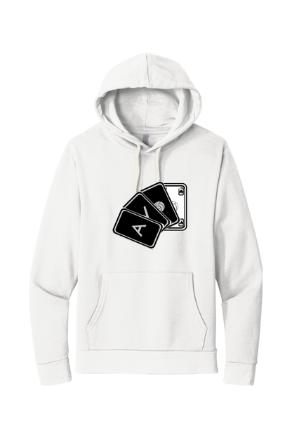 Ace Volleyball Adult Premium Lightweight Hoodie Signature Lacrosse