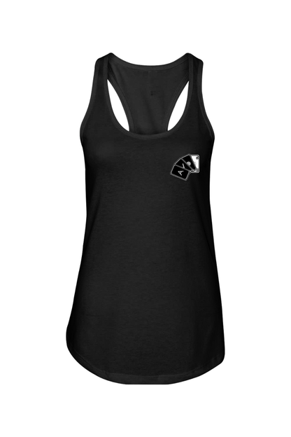 Ace Volleyball Adult Women's Tank Top Signature Lacrosse