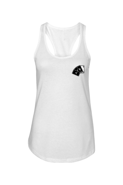 Ace Volleyball Adult Women's Tank Top Signature Lacrosse
