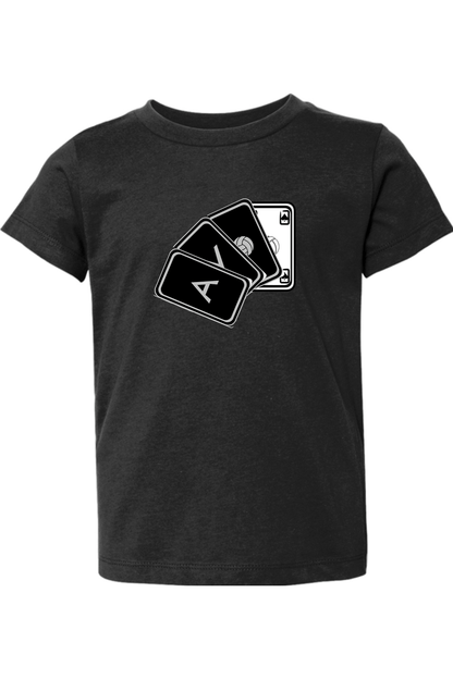 Ace Volleyball Toddler T-Shirt Signature Lacrosse