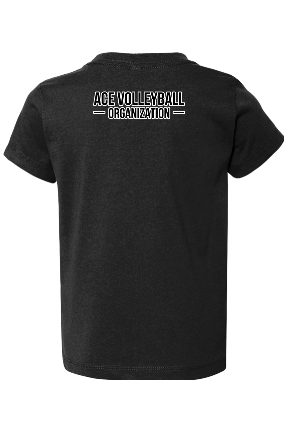Ace Volleyball Toddler T-Shirt Signature Lacrosse