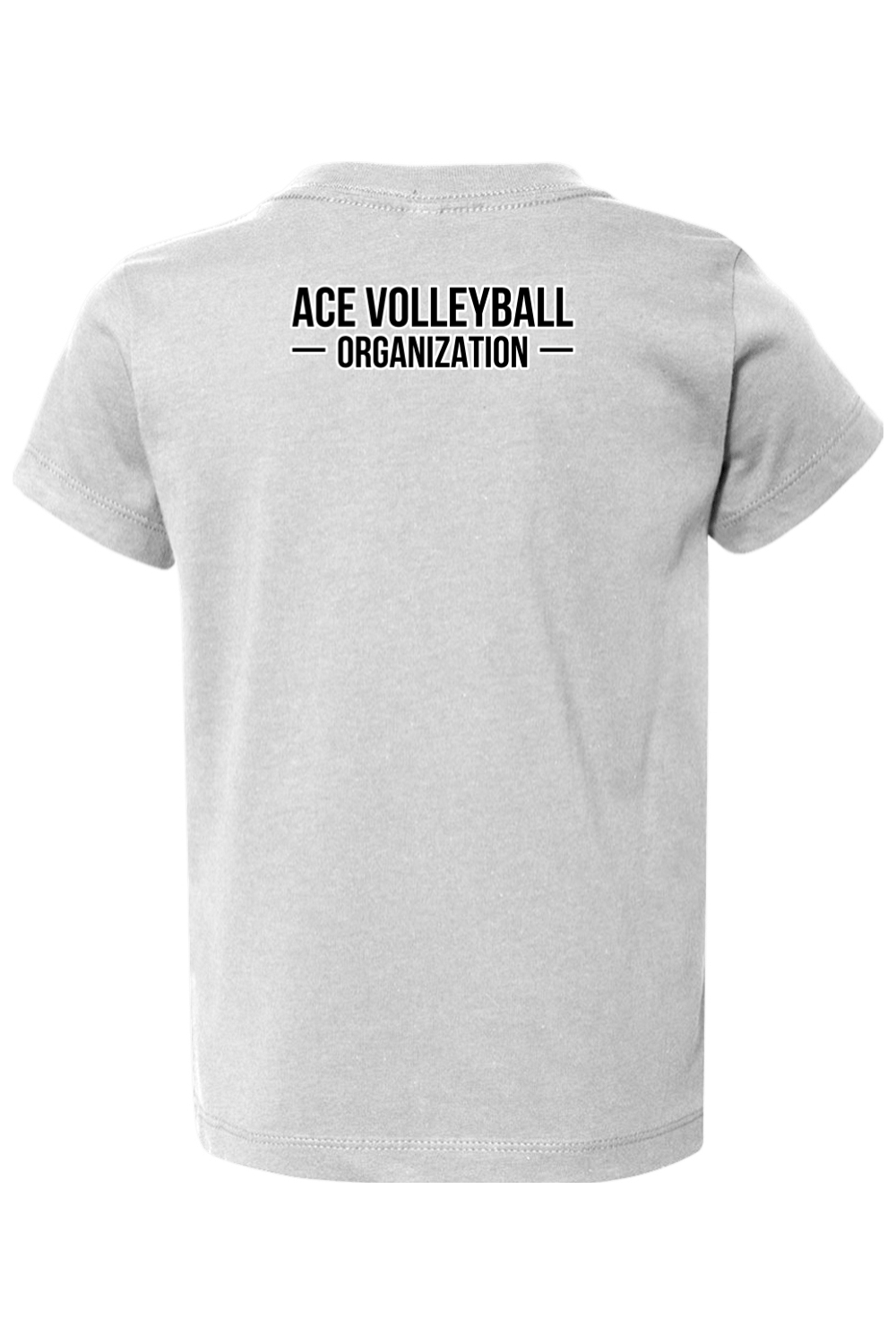 Ace Volleyball Toddler T-Shirt Signature Lacrosse