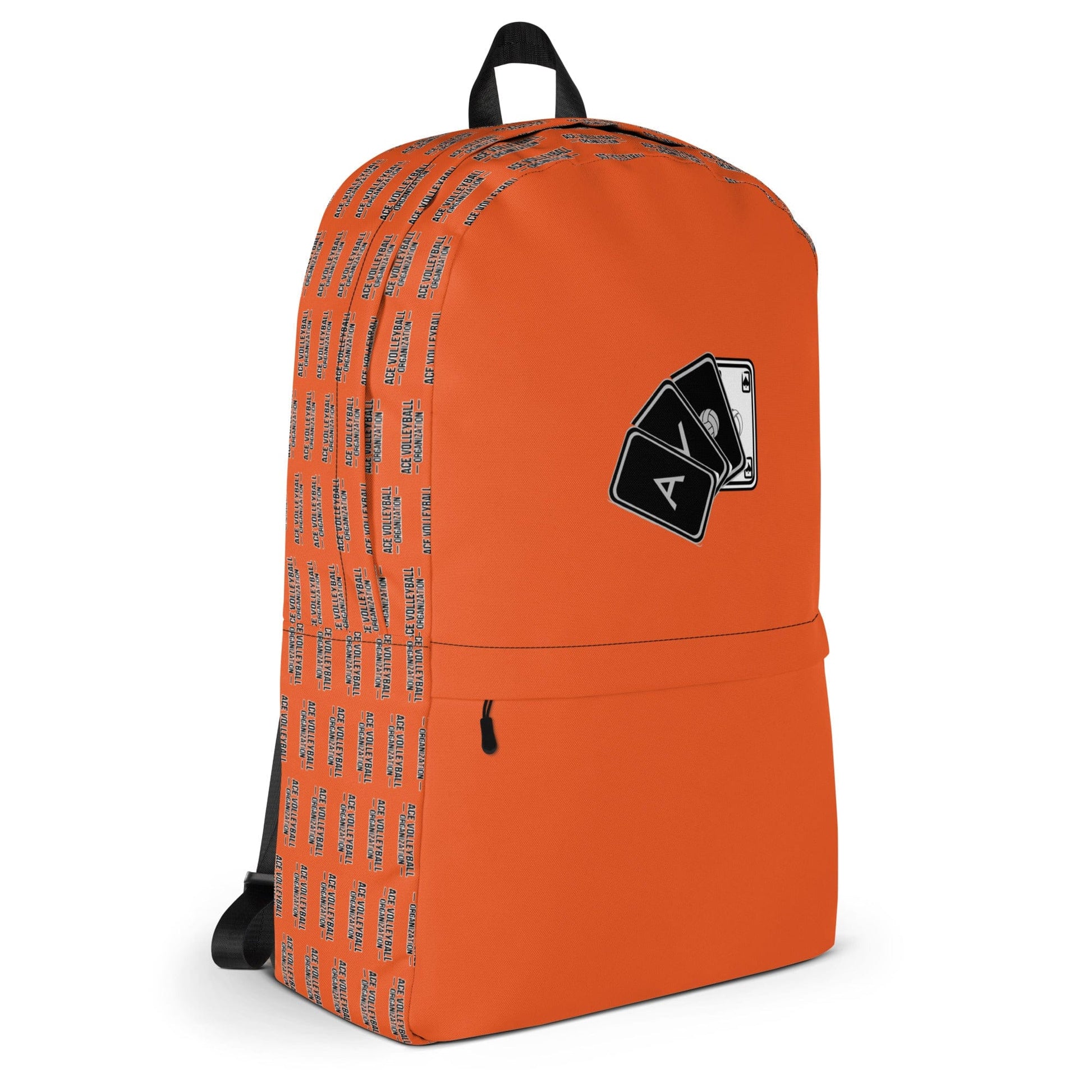 Ace Volleyball Travel Backpack Signature Lacrosse