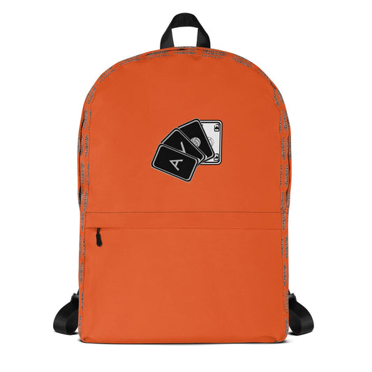 Ace Volleyball Travel Backpack Signature Lacrosse