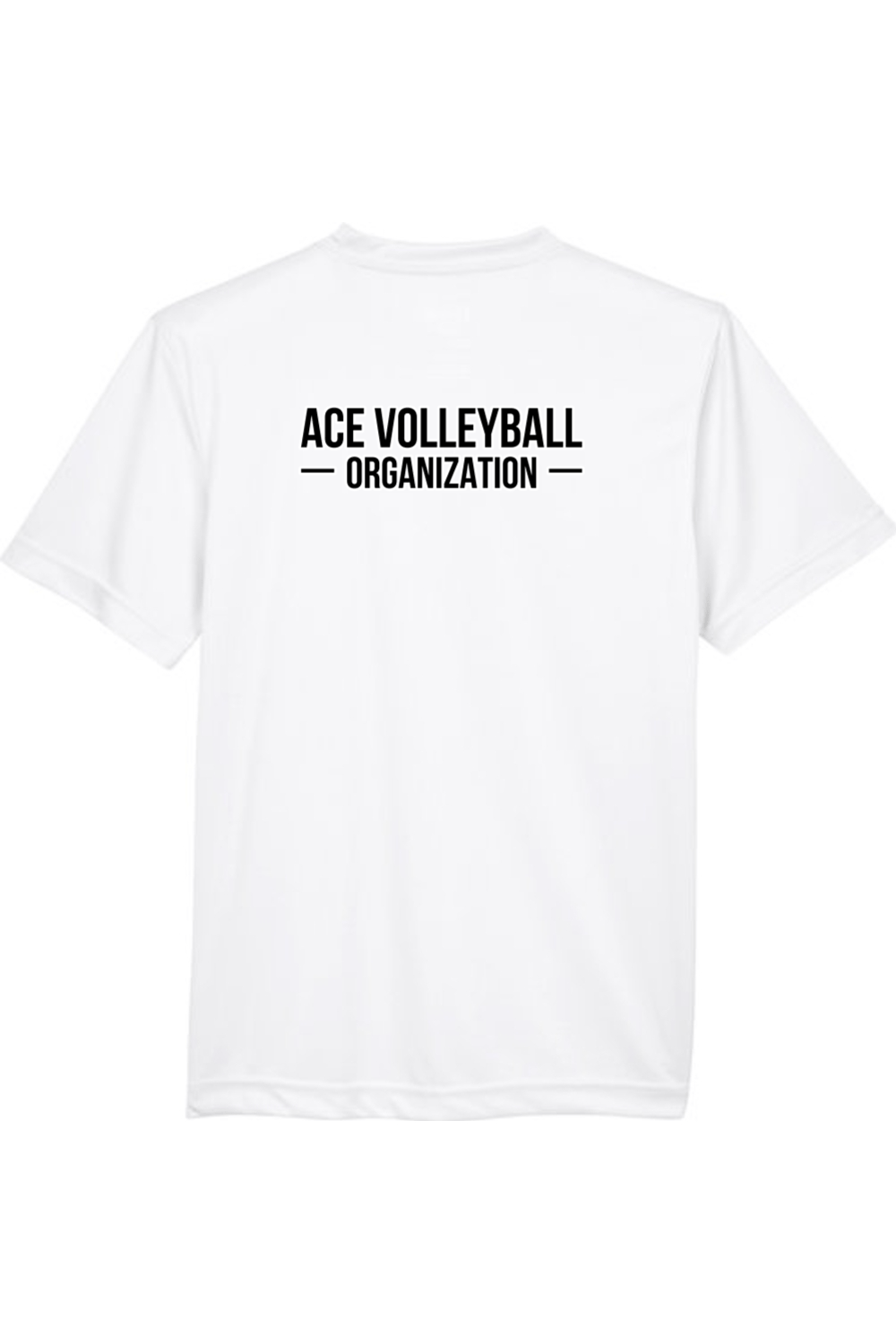 Ace Volleyball Youth Athletic T-Shirt Signature Lacrosse