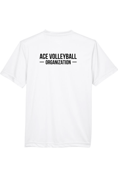 Ace Volleyball Youth Athletic T-Shirt Signature Lacrosse