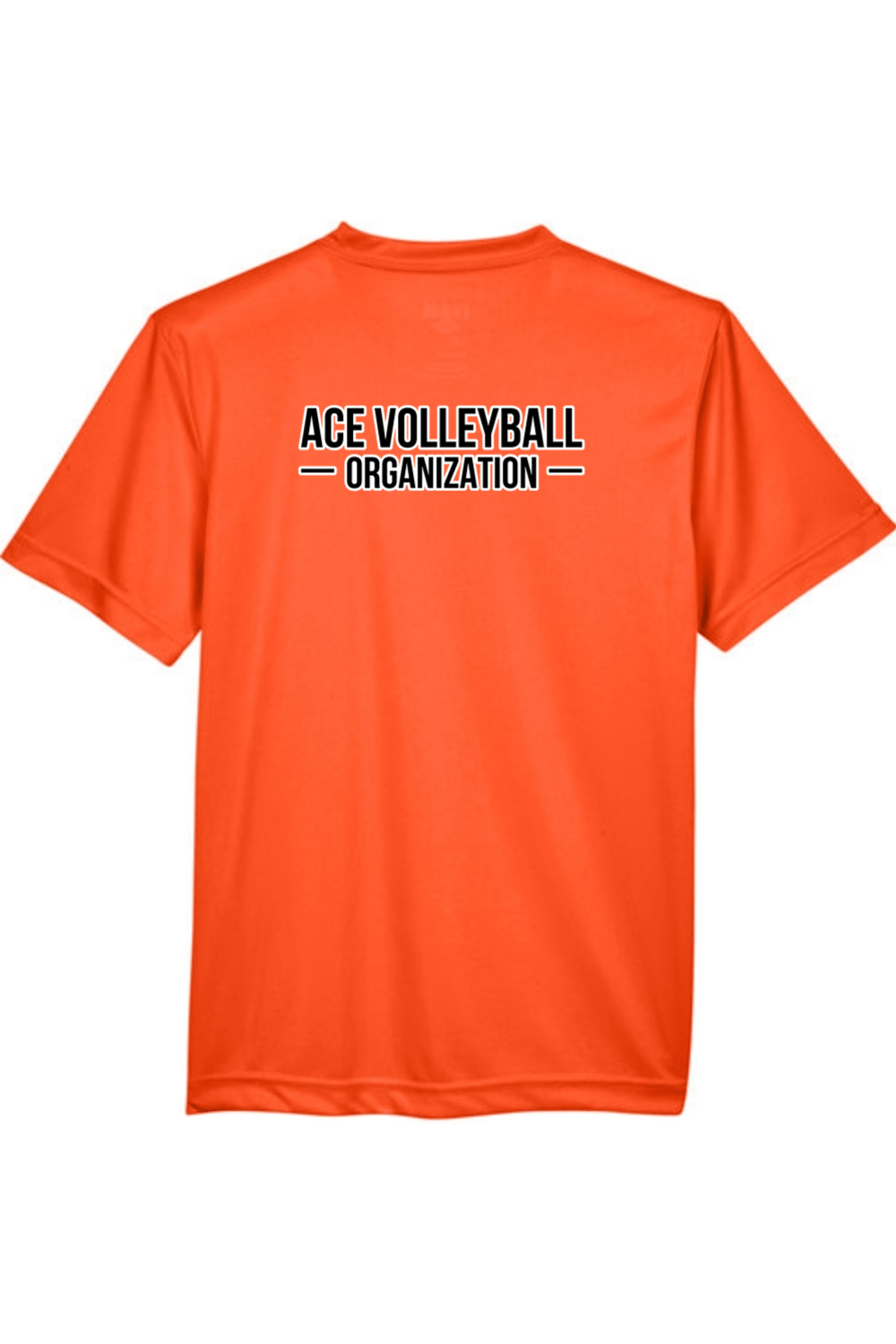 Ace Volleyball Youth Athletic T-Shirt Signature Lacrosse