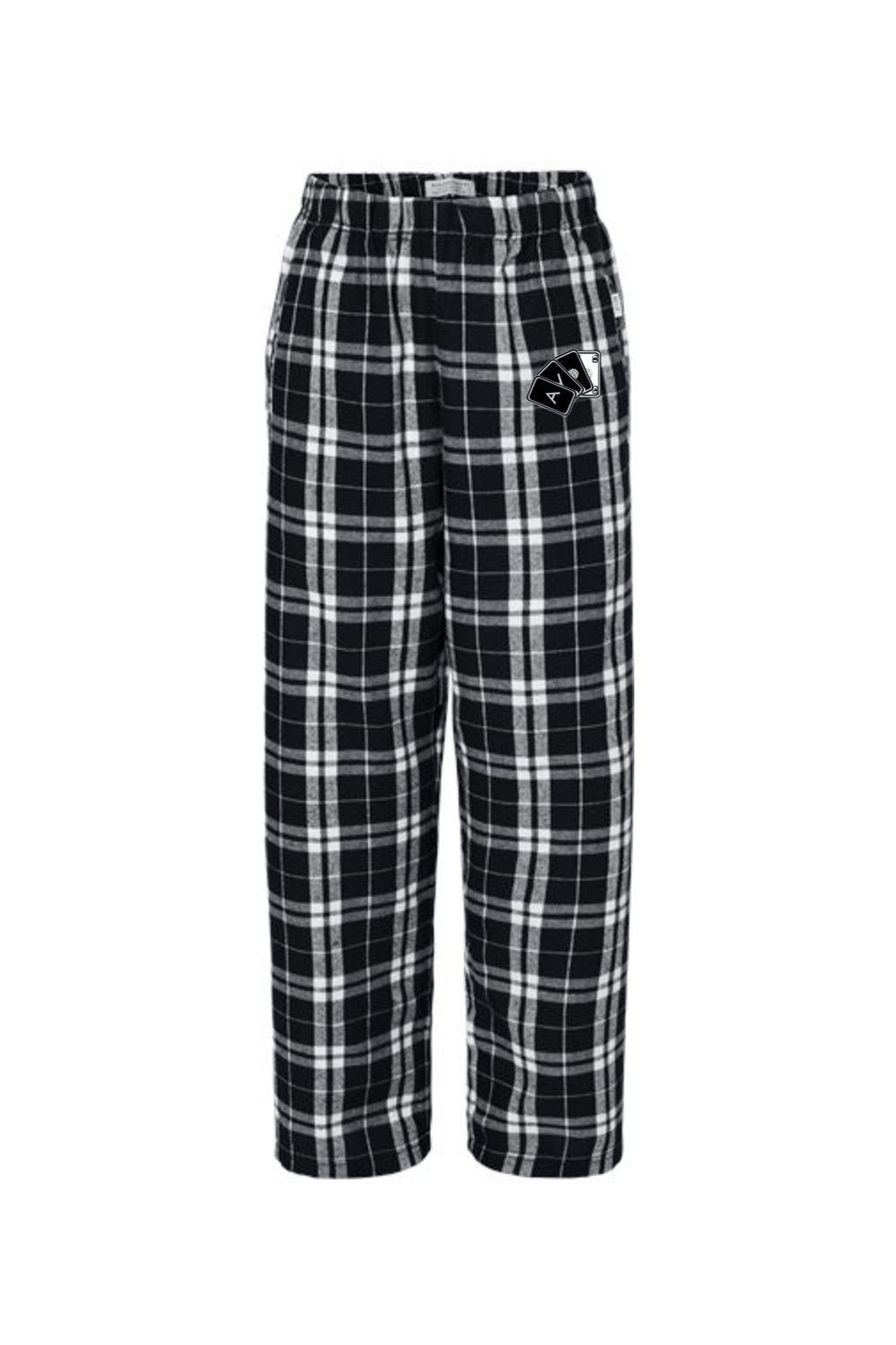 Ace Volleyball Youth Flannel Pants Signature Lacrosse