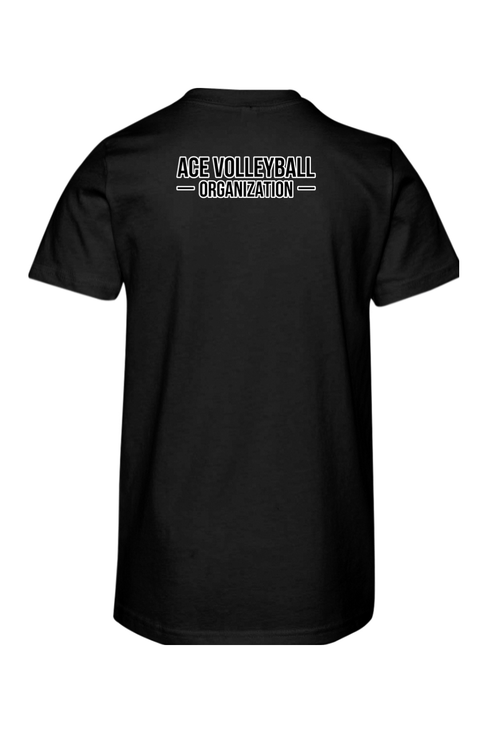 Ace Volleyball Youth Lifestyle T-Shirt Signature Lacrosse