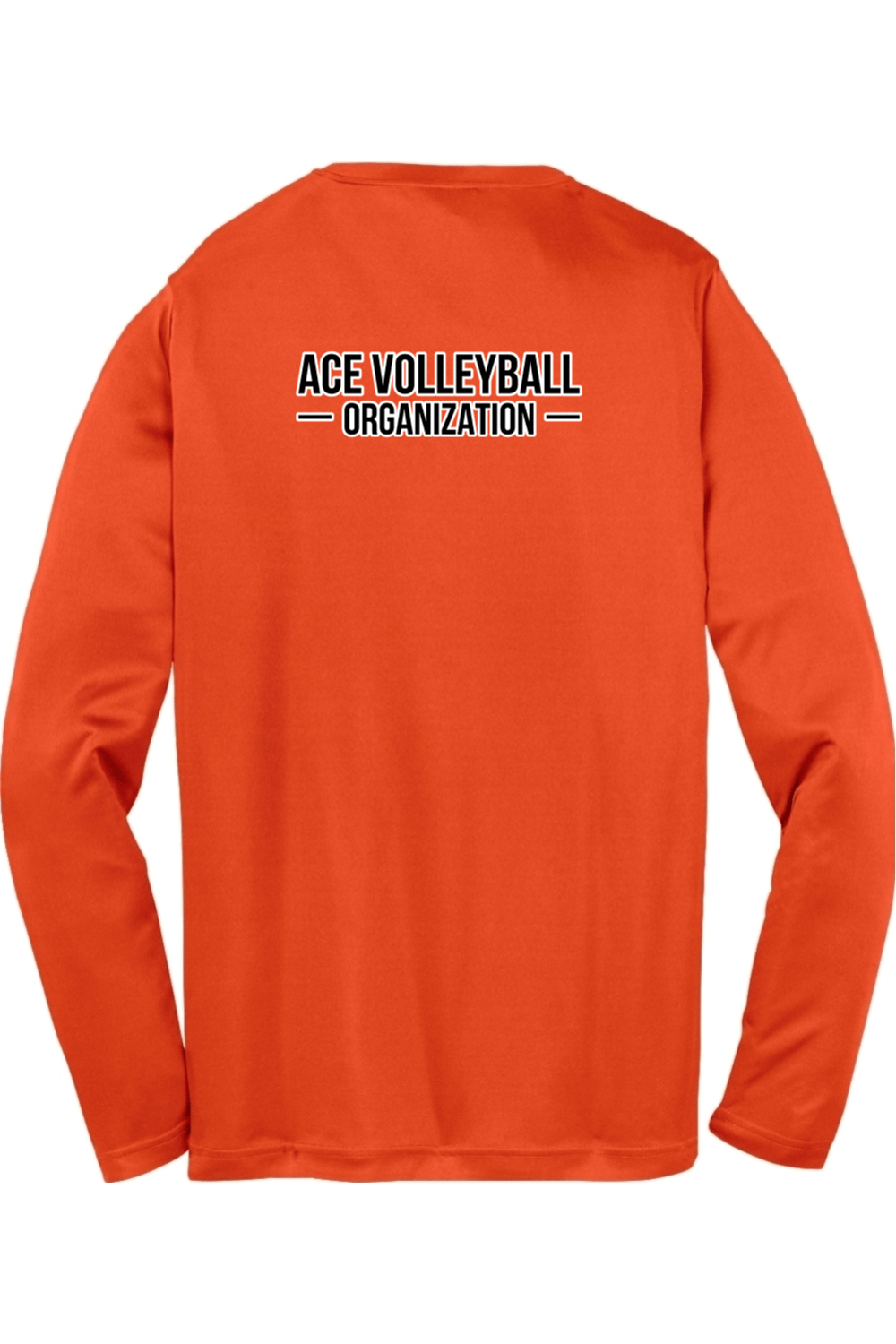 Ace Volleyball Youth Long Sleeve T-Shirt Signature Lacrosse