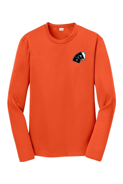 Ace Volleyball Youth Long Sleeve T-Shirt Signature Lacrosse