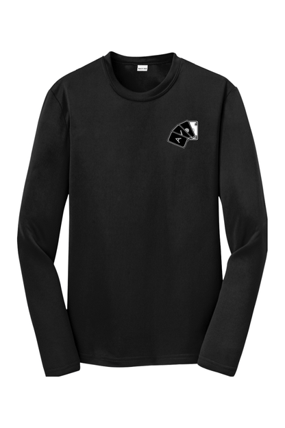 Ace Volleyball Youth Long Sleeve T-Shirt Signature Lacrosse
