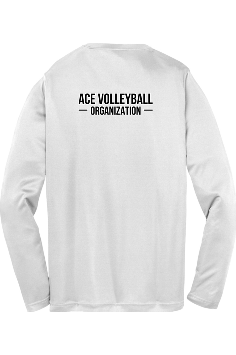 Ace Volleyball Youth Long Sleeve T-Shirt Signature Lacrosse