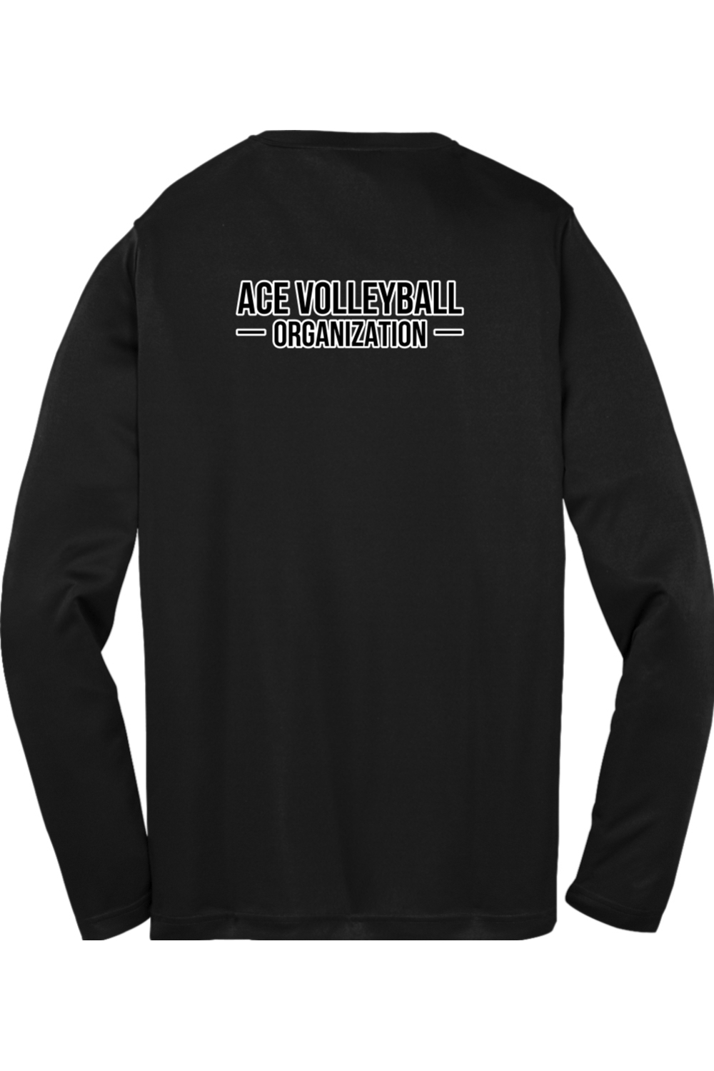 Ace Volleyball Youth Long Sleeve T-Shirt Signature Lacrosse