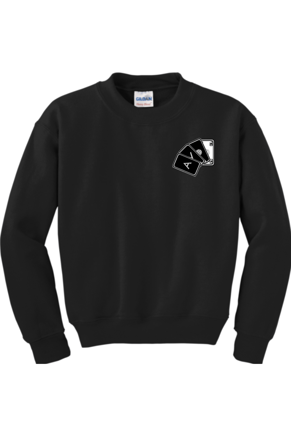 Ace Volleyball Youth Sweatshirt Signature Lacrosse