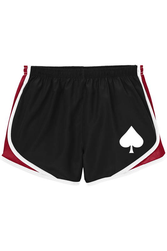 Aces EGL Adult Athletic Women's Shorts Signature Lacrosse