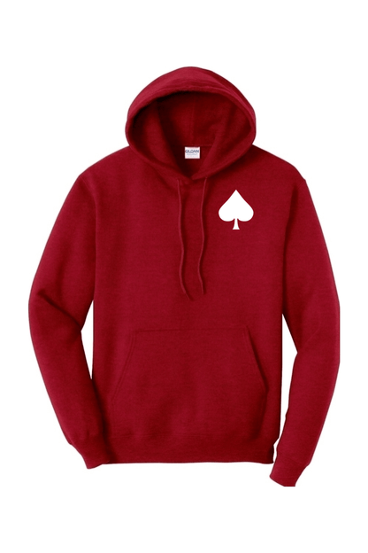 Aces EGL Adult Heavyweight Hoodie Signature Lacrosse