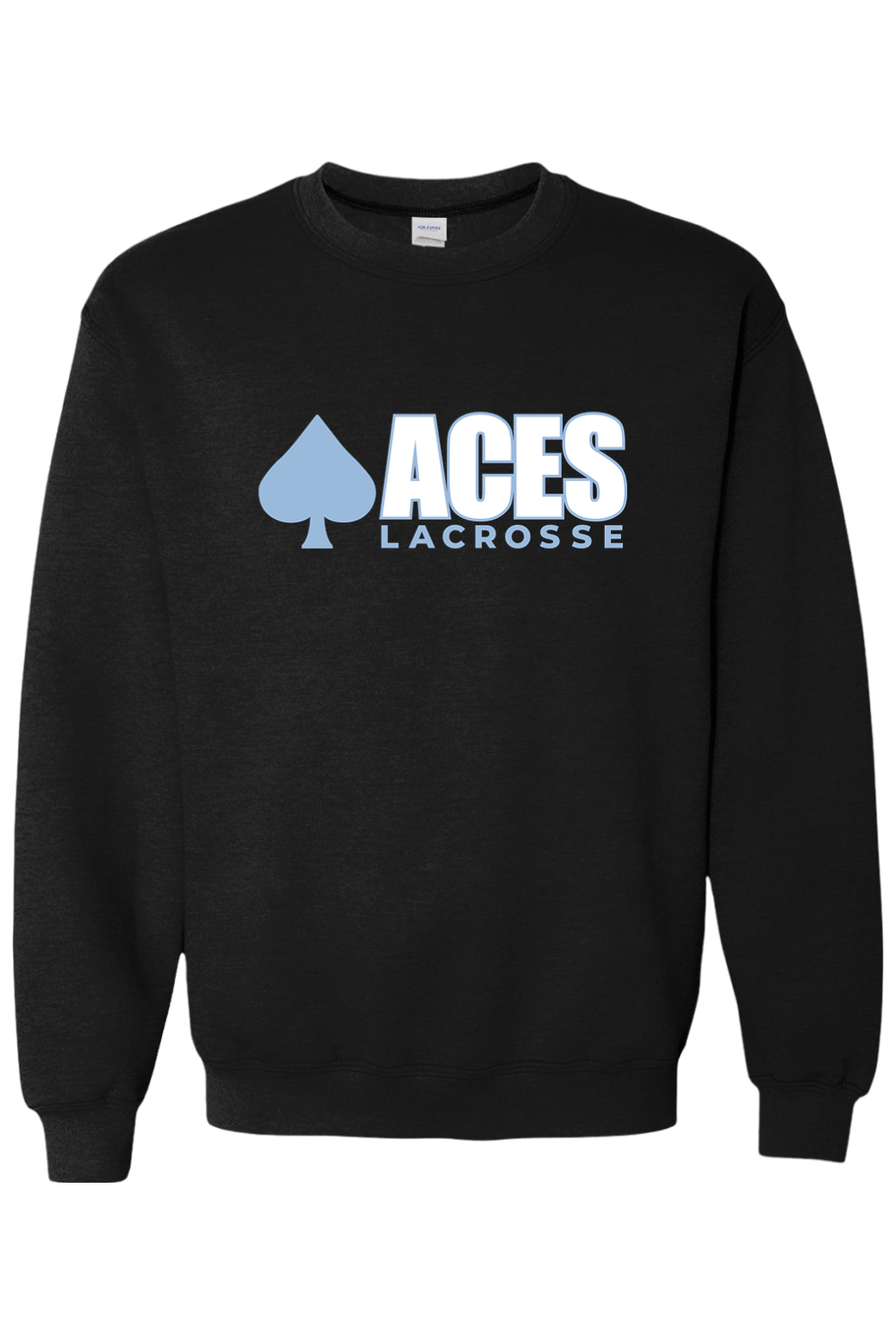 Aces EGL Adult Heavyweight Sweatshirt Signature Lacrosse