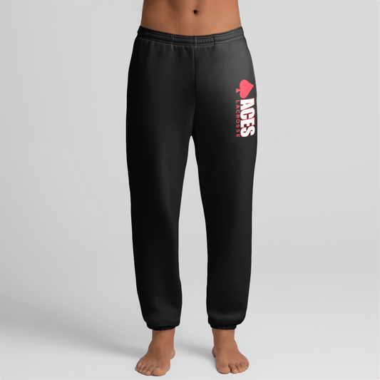 Aces EGL Adult Sublimated Sweatpants Signature Lacrosse