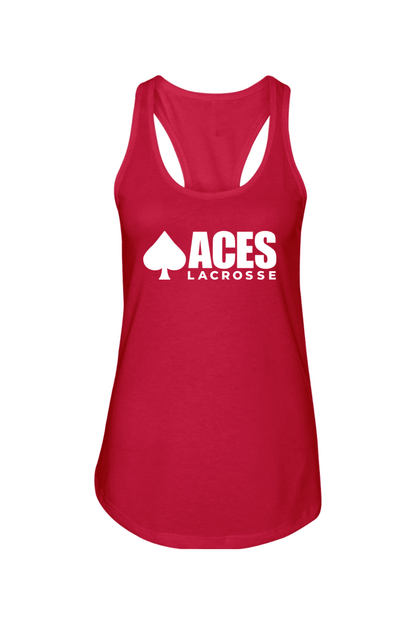 Aces EGL Adult Women's Tank Top Signature Lacrosse