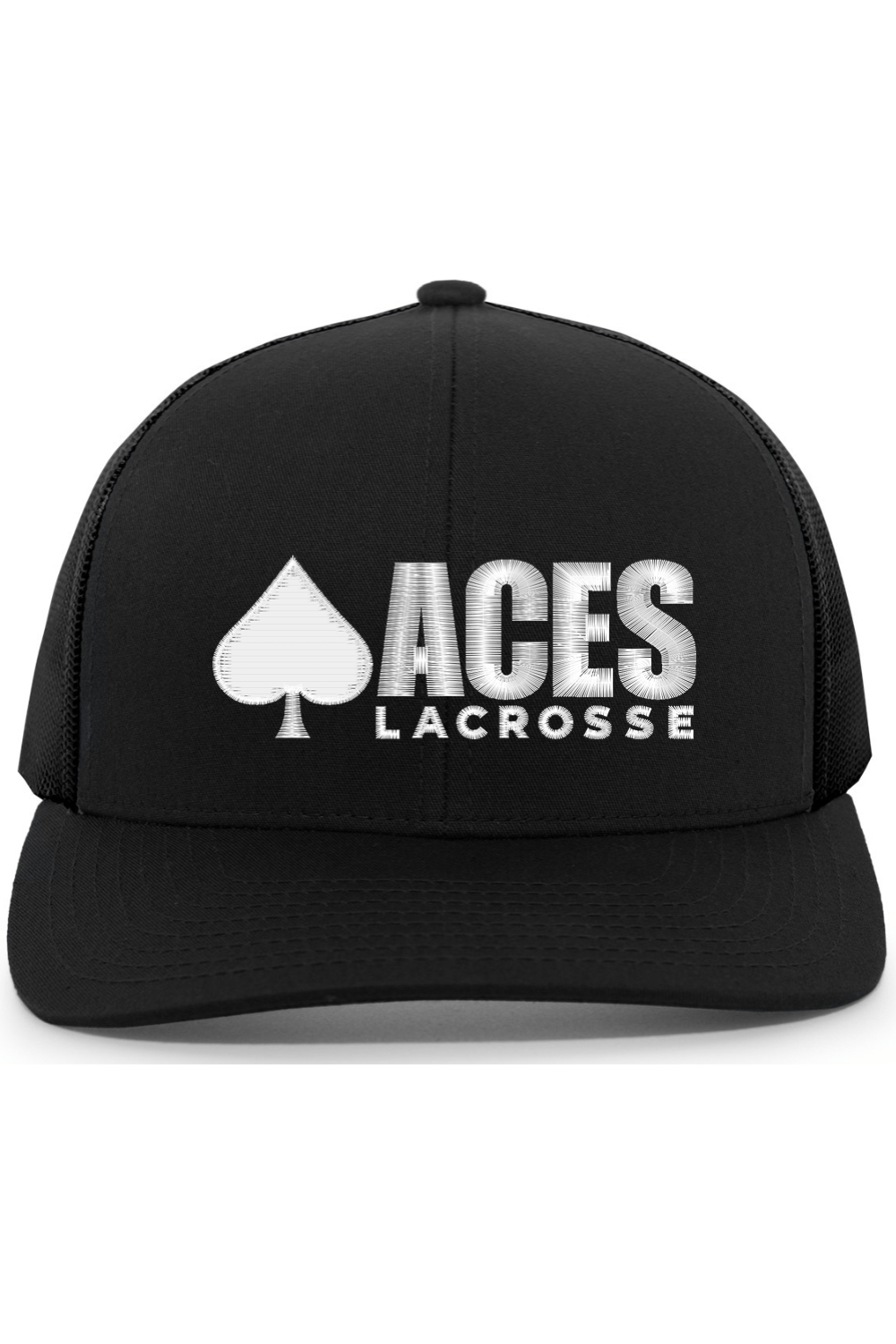 Aces EGL Embroidered Trucker Hat Signature Lacrosse