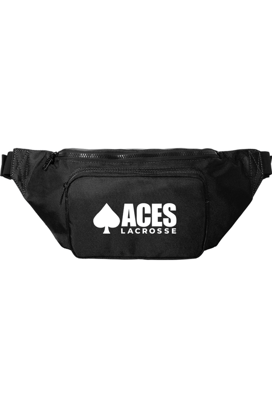 Aces EGL Large Crossbody Hip Pack Signature Lacrosse