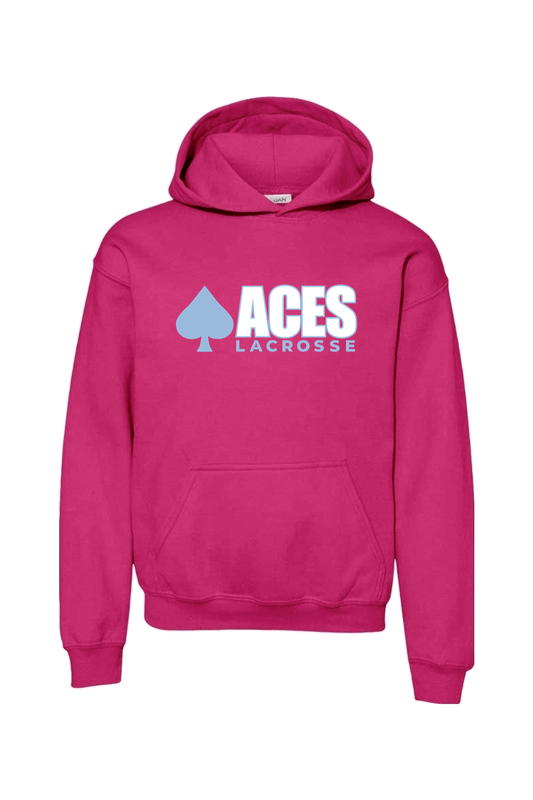 Aces EGL Youth Hoodie Signature Lacrosse