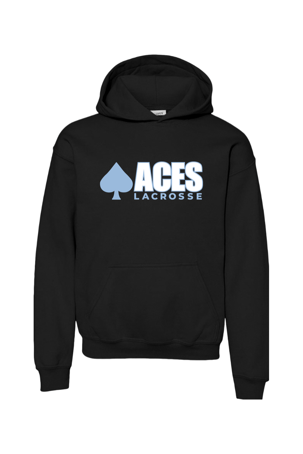 Aces EGL Youth Hoodie Signature Lacrosse