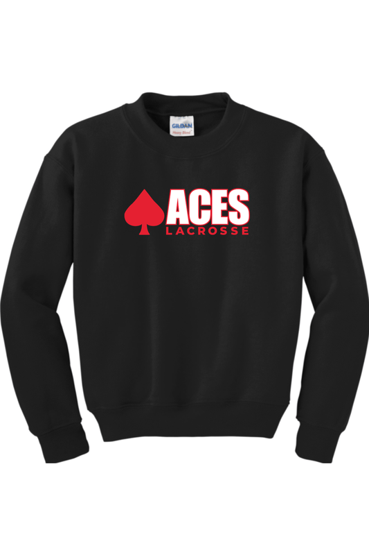 Aces EGL Youth Sweatshirt Signature Lacrosse