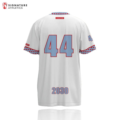 Aces Lacrosse Women's Short Sleeve Tech Tee (2030) Signature Lacrosse