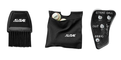 All-Star Umpire Starter Kit BLACK