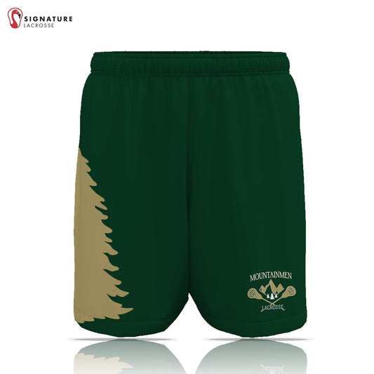 Adirondack Mountainmen Lacrosse Men's Player Game Shorts: 2029 Signature Lacrosse