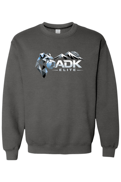 ADK Elite Basketball Adult Heavyweight Sweatshirt Signature Lacrosse