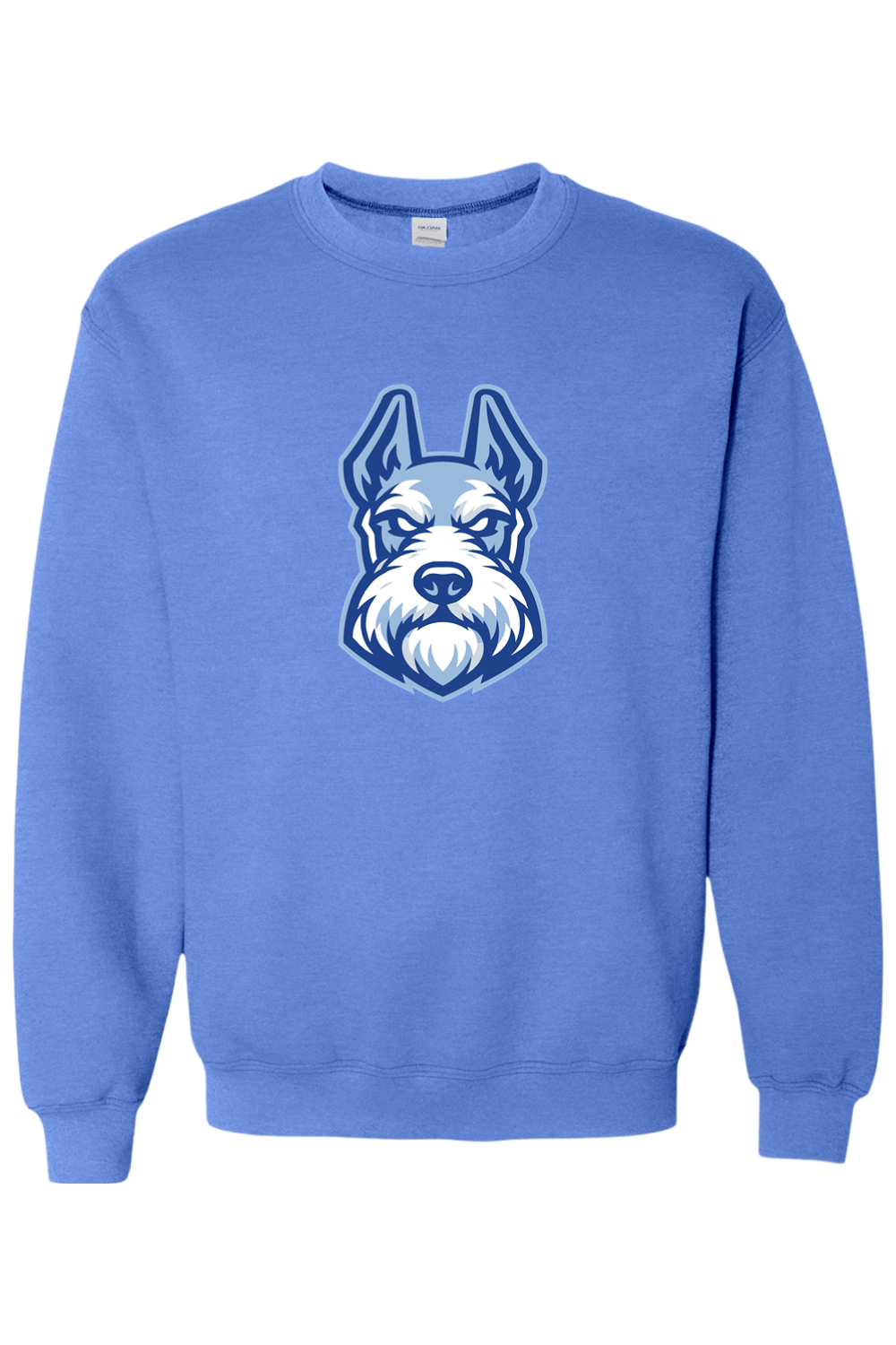 ADK Elite Basketball Adult Heavyweight Sweatshirt Signature Lacrosse