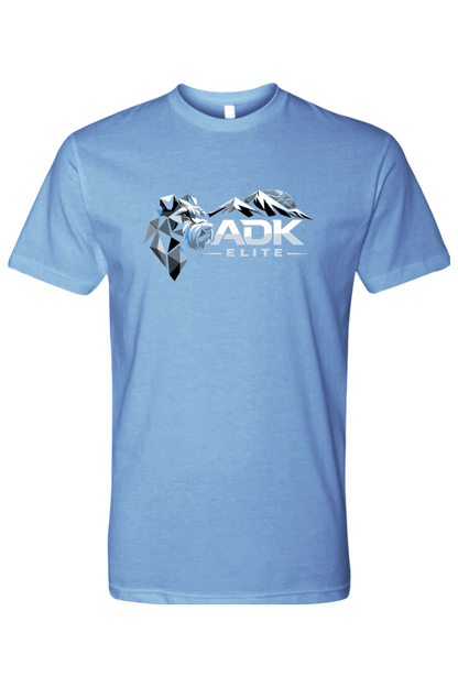 ADK Elite Basketball Adult Men's T-Shirt Signature Lacrosse