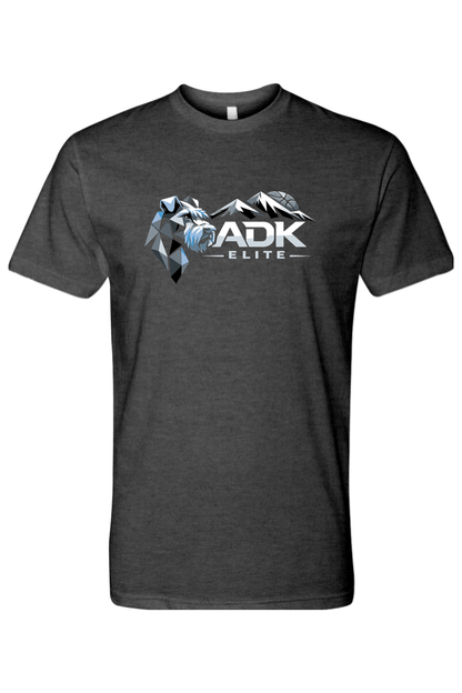 ADK Elite Basketball Adult Men's T-Shirt Signature Lacrosse