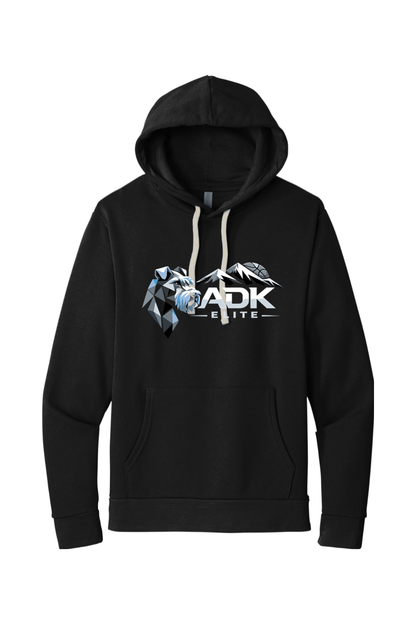 ADK Elite Basketball Adult Premium Lightweight Hoodie Signature Lacrosse