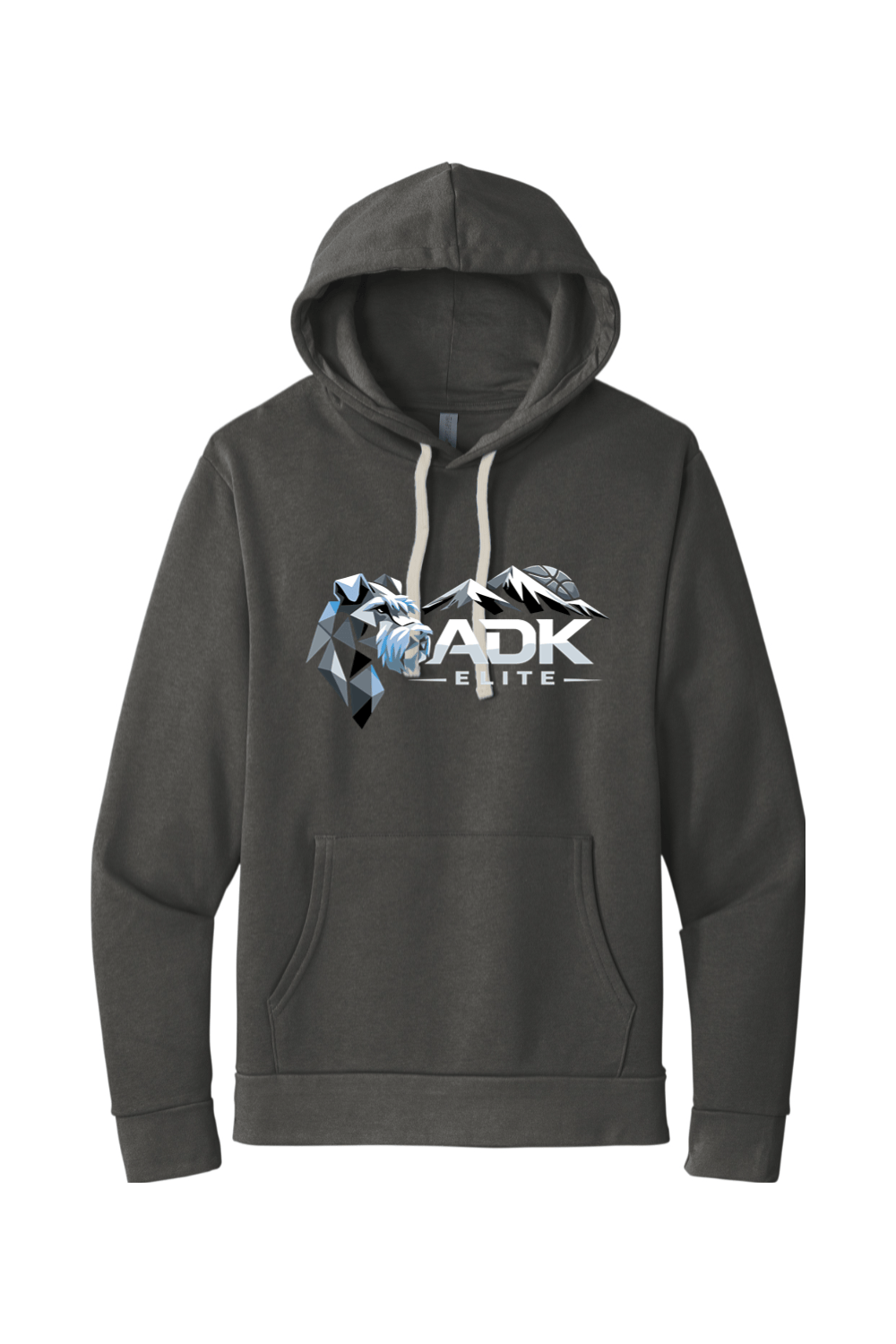 ADK Elite Basketball Adult Premium Lightweight Hoodie Signature Lacrosse